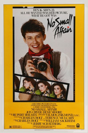 No Small Affair - Movie Poster (thumbnail)