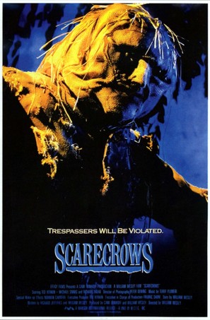 Scarecrows - Movie Poster (thumbnail)