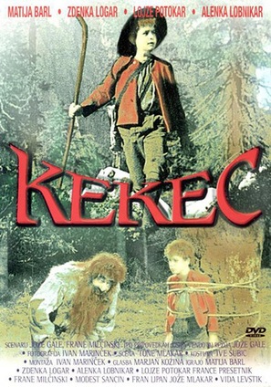 Kekec - Slovenian Movie Cover (thumbnail)