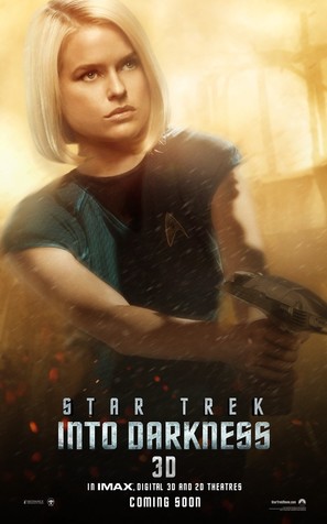 Star Trek Into Darkness - Movie Poster (thumbnail)