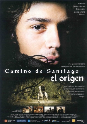 Camino de Santiago. El origen - Spanish Movie Poster (thumbnail)