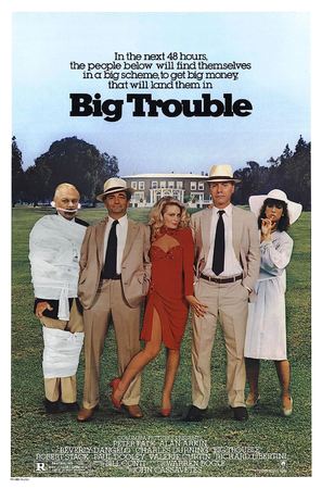 Big Trouble - Movie Poster (thumbnail)