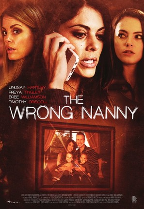 The Wrong Nanny - Movie Poster (thumbnail)