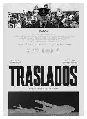 Traslados Poster