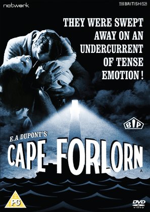 Cape Forlorn - British DVD movie cover (thumbnail)