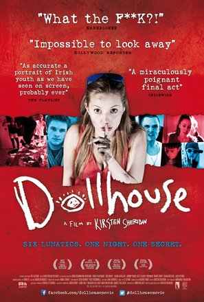 Dollhouse - Irish Movie Poster (thumbnail)