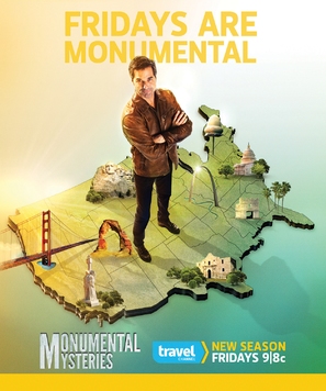 &quot;Monumental Mysteries&quot; - Movie Poster (thumbnail)