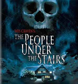 The People Under The Stairs - Movie Cover (thumbnail)