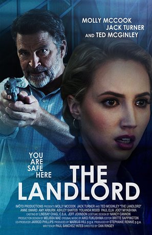 The Landlord - Movie Poster (thumbnail)
