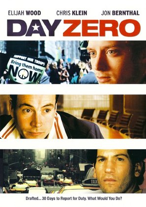 Day Zero - DVD movie cover (thumbnail)