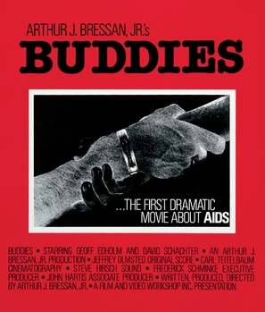 Buddies - Movie Poster (thumbnail)