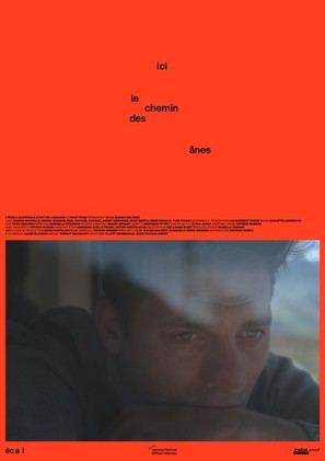 Ici le chemin des &acirc;nes - Swiss Movie Poster (thumbnail)