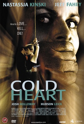 Cold Heart - Danish poster (thumbnail)
