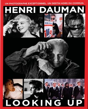 Henri Dauman: Looking Up - French DVD movie cover (thumbnail)