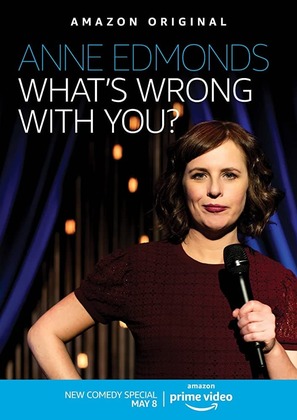 &quot;Australia&#039;s Funniest Stand-Up Specials&quot; Anne Edmonds: What&#039;s Wrong with You? - Movie Poster (thumbnail)