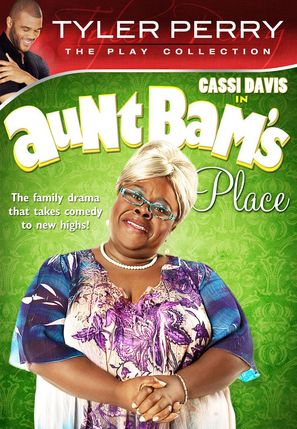 Aunt Bam&#039;s Place - DVD movie cover (thumbnail)