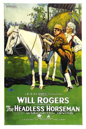 The Headless Horseman - Movie Poster (thumbnail)