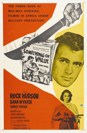 Something of Value - Movie Poster (thumbnail)