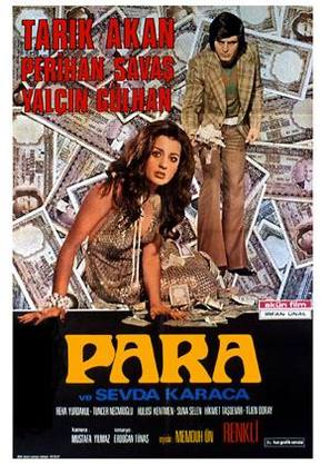 Para - Turkish Movie Poster (thumbnail)