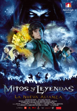 Mitos y Leyendas, La nueva alianza - Chilean Movie Poster (thumbnail)