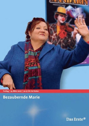 Bezaubernde Marie - German Movie Cover (thumbnail)