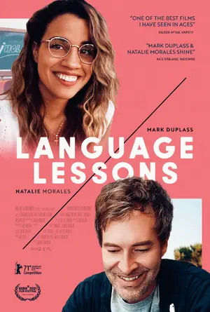 Language Lessons Poster
