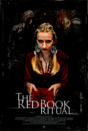 The Red Book Ritual - New Zealand Movie Poster (thumbnail)