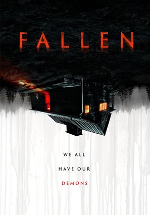 Fallen - DVD movie cover (thumbnail)