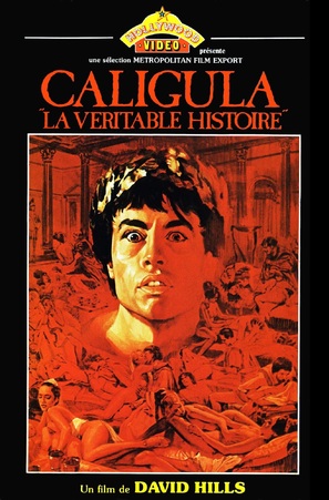 Caligola: La storia mai raccontata - French Movie Cover (thumbnail)