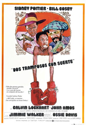 Let&#039;s Do It Again - Spanish Movie Poster (thumbnail)