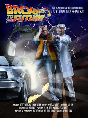 Back to the Future? - Movie Poster (thumbnail)
