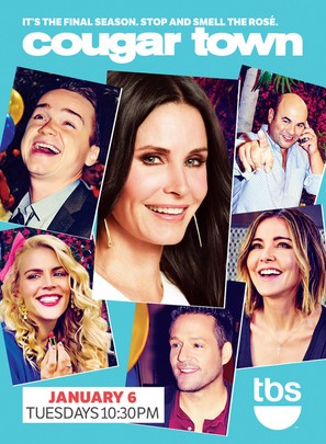 &quot;Cougar Town&quot; - Movie Poster (thumbnail)