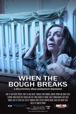 When the Bough Breaks: A Documentary About Postpartum Depression - Movie Poster (thumbnail)