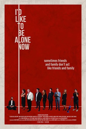 I&#039;d Like to Be Alone Now - Movie Poster (thumbnail)