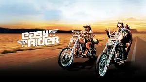 Easy Rider - Movie Cover (thumbnail)