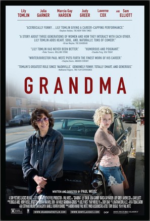 Grandma - Movie Poster (thumbnail)