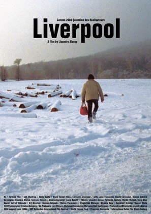 Liverpool - British Movie Poster (thumbnail)