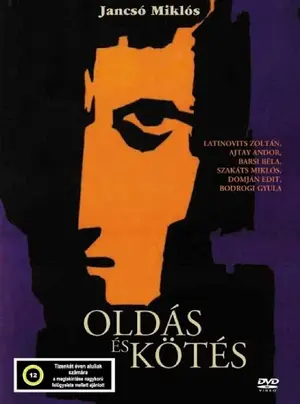 Old&aacute;s &eacute;s k&ouml;t&eacute;s - Hungarian Movie Cover (thumbnail)