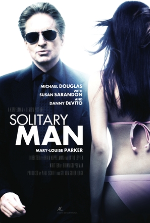 Solitary Man - Movie Poster (thumbnail)