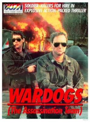 War Dog - Movie Poster (thumbnail)