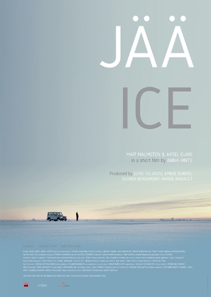 Ice - Estonian Movie Poster (thumbnail)