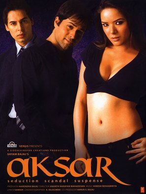 Aksar - Indian poster (thumbnail)