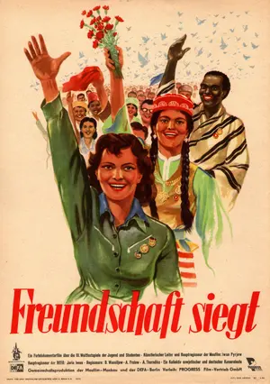 Freundschaft siegt Poster