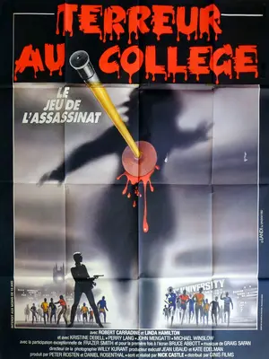 Tag: The Assassination Game Poster