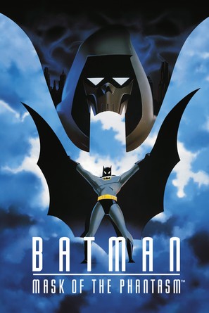 Batman: Mask of the Phantasm - Movie Cover (thumbnail)