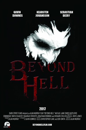 Beyond Hell - Canadian Movie Poster (thumbnail)