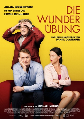 Die Wunder&uuml;bung - Austrian Movie Poster (thumbnail)