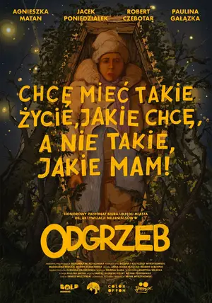 Odgrzeb Poster