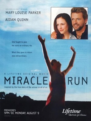 Miracle Run - Movie Poster (thumbnail)