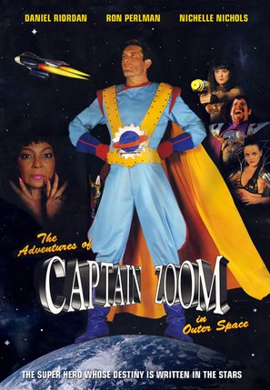 The Adventures of Captain Zoom in Outer Space - Movie Poster (thumbnail)